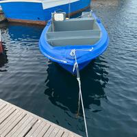 Barca ALBATROS