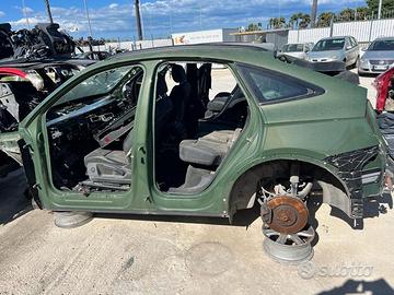 Scocca per ricambi Audi Q5 Sportback 2020/2025
