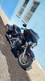 Harle Davidson Electra Glide 1450 carburatori