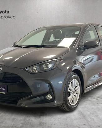 Toyota Yaris 1.5 hybrid Business