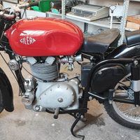 Gilera saturno 500