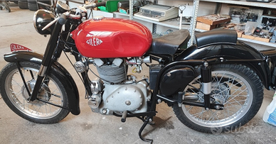 Gilera saturno 500