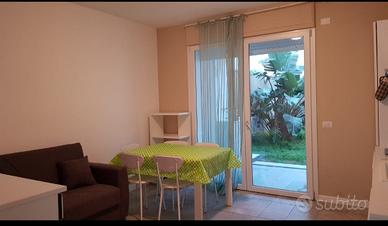 Appartamento con giardino a Quartu (Cagliari)