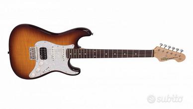 Chitarra Vintage V6HHFTB