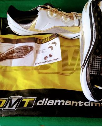 Scarpe Carbonio DMT BOA NUOVE