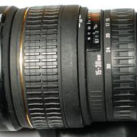 Sigma EX 15-30 mm F/3.5-4.5 DG AF Canon EF