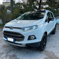FORD ECOSPORT 1.5 TDCi Titanium - 2017