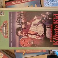 Vhs Karate Kid 