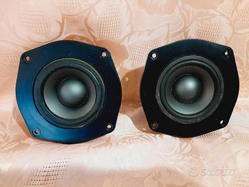 Midwoofer-altoparlanti-tweeter e accessori speaker