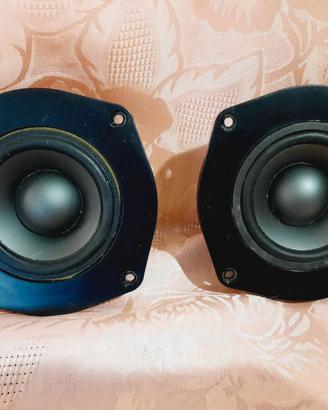 Midwoofer-altoparlanti-tweeter e accessori speaker