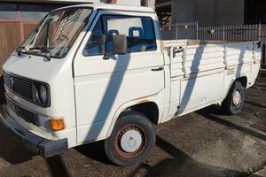 VOLKSWAGEN Transporter T3 Turbo 1.6D -1988 D'Epoca