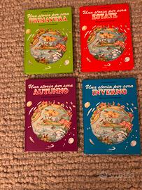 Collana libri per bambini “Una storia per sera”