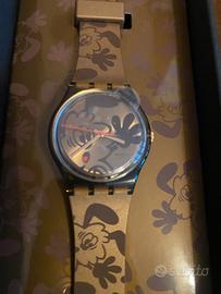 Swatch art by Vick Verdy