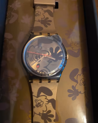 Swatch art by Vick Verdy