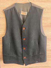 Gilet vintage uomo taglia M