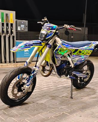 vent 125 2t