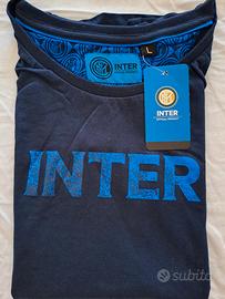 maglia manica corta Inter 
