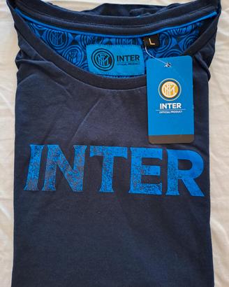 maglia manica corta Inter 