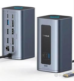 Docking station 12 in 1 