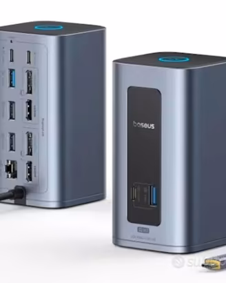 Docking station 12 in 1 