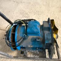 motore trifase 22kw made in francia