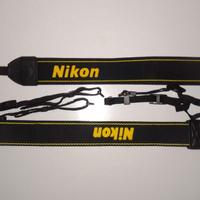 Tracolla Nikon