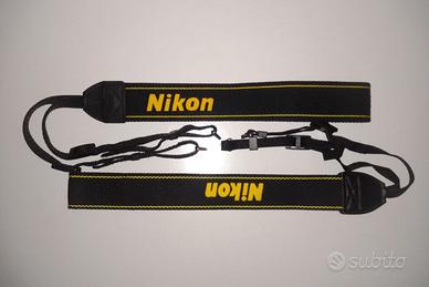 Tracolla Nikon