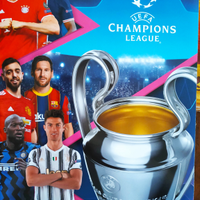 Figurine Champions League 2020 2021 Topps Sticker