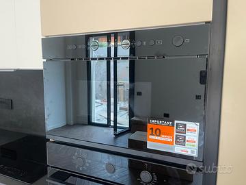Whirlpool Forno microonde da incasso cm. 60 h. 38 