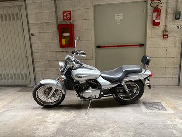 Kawasaki eliminator 125