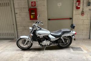 Kawasaki eliminator 125