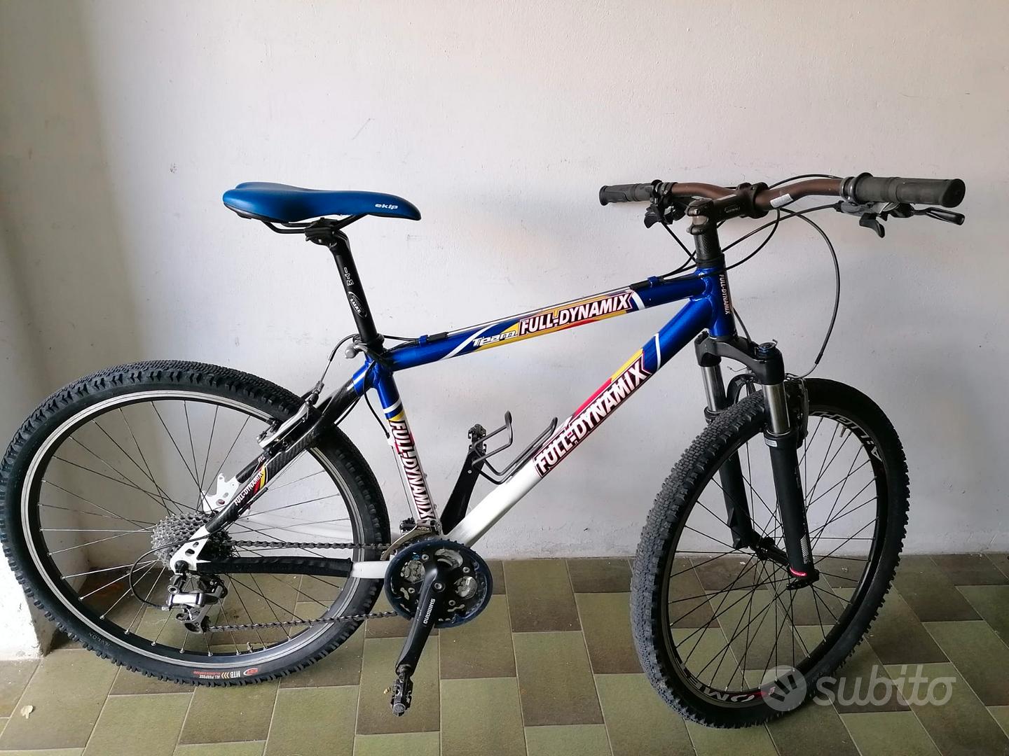 Mtb full best sale dynamix 29