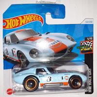 hot wheels Shelby cobra Daytona