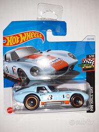 hot wheels Shelby cobra Daytona