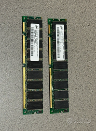 Memorie RAM PC133 512MB