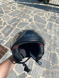 casco per moto grex