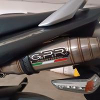 Scarico per Suzuki GSR 600 GPR