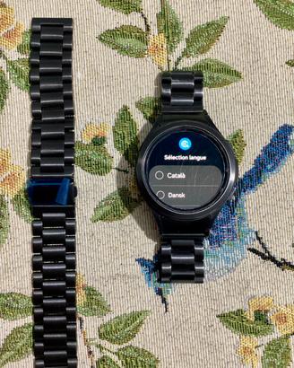Galaxy watch 4
