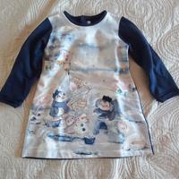 Vestito Mayoral bambina