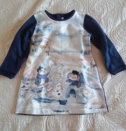 Vestito Mayoral bambina