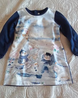 Vestito Mayoral bambina