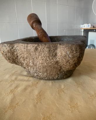 Mortaio primi 800
