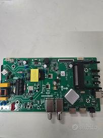 scheda tv telesystem