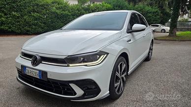 Volkswagen Polo 1.0 TSI R-Line