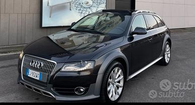 AUDI ALL ROAD 2.0 TFSI AUTOMATICA