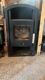 Stufa a legna Wamsler Westminster KF 198
