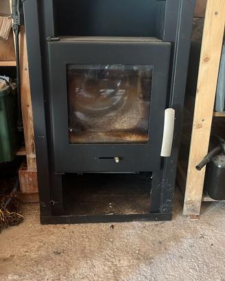 Stufa a legna Wamsler Westminster KF 198