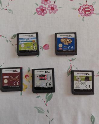 giochi nintendo ds