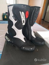Stivali moto da donna SIDI