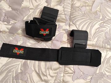 Ganci per sollevamento pesi (coppia) 